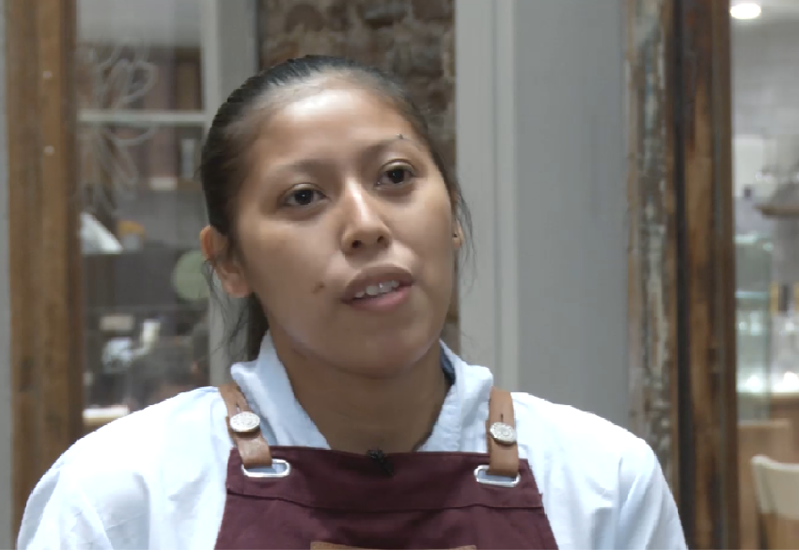 De Pichanal a Buenos Aires: la joven que se abre camino para cumplir el sueño de ser contadora