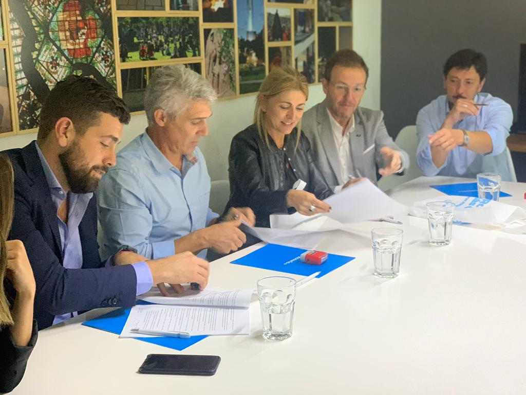 La ciudad de Buenos Aires, Rosario y Córdoba firmaron un convenio de promoción turística recíproca