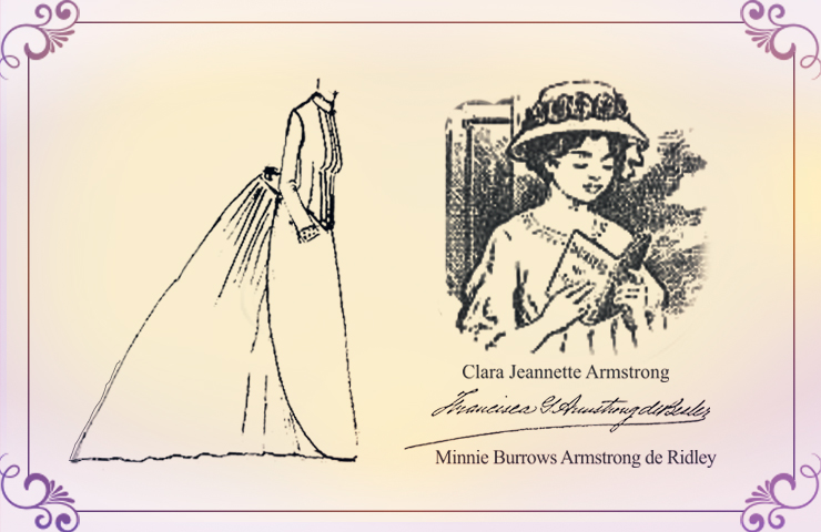 Huellas maestras. Las Hermanas Armstrong