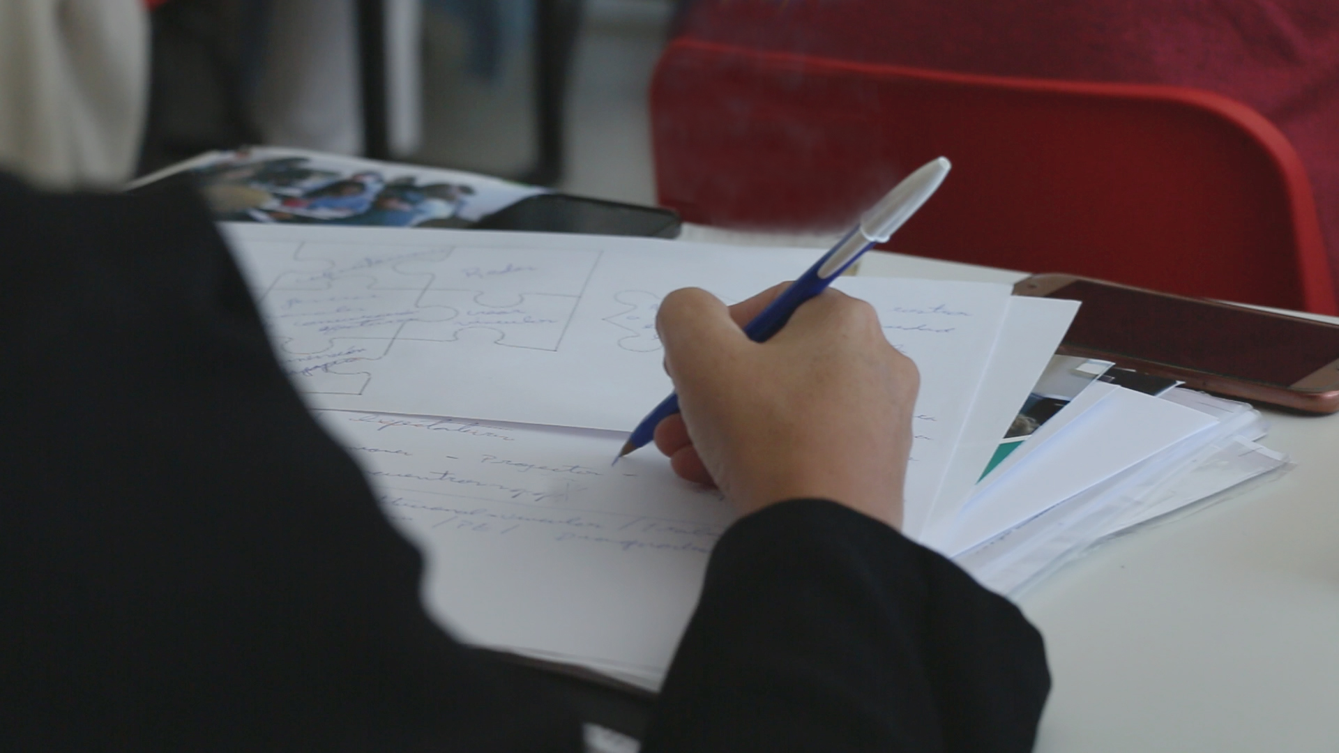 Talleres administrativo-legales de Escuela de Maestros