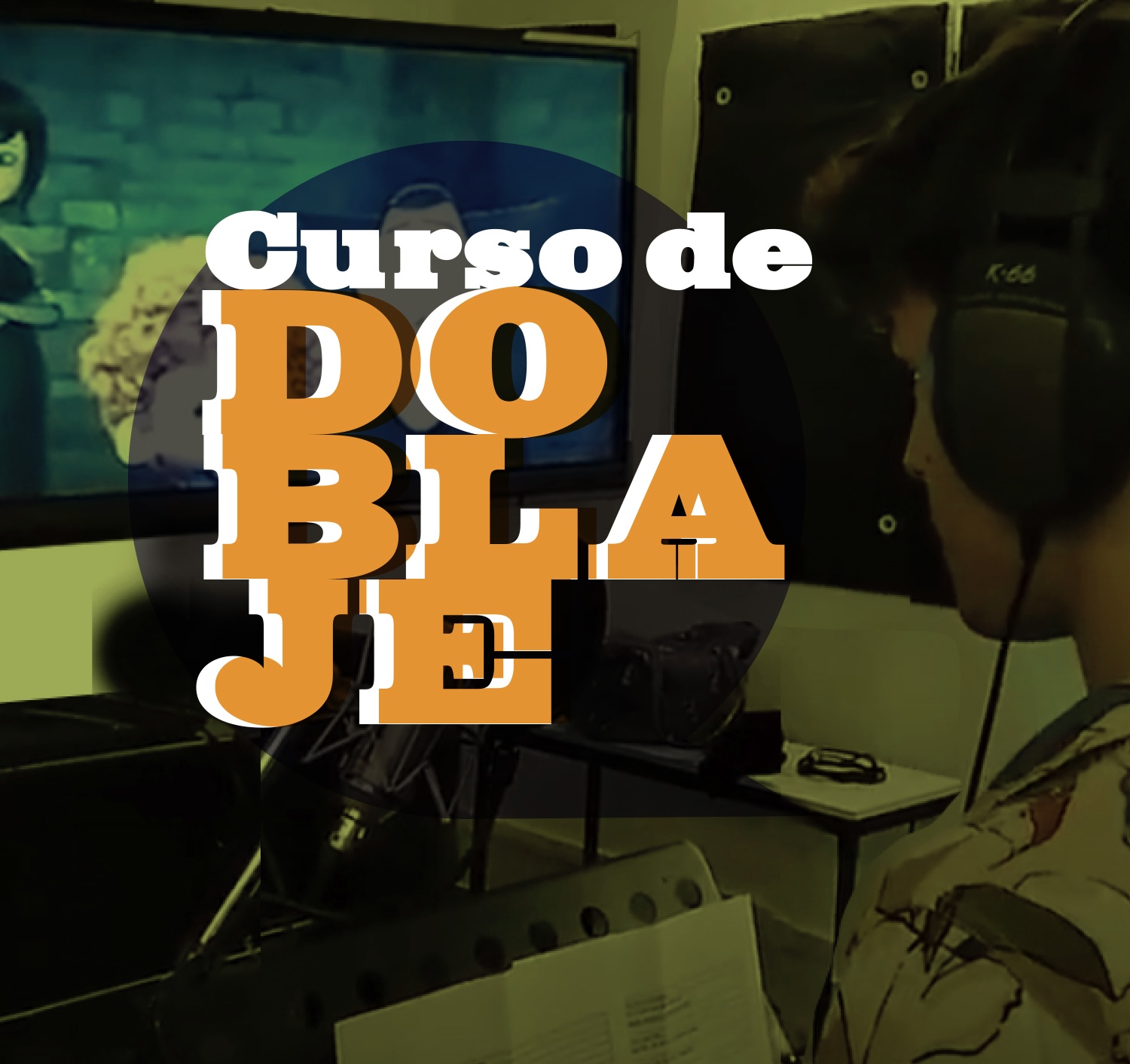 Curso de Doblaje (2ª edición).    