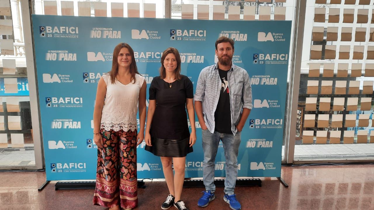 La Buenos Aires Film Commission en BAFICI
