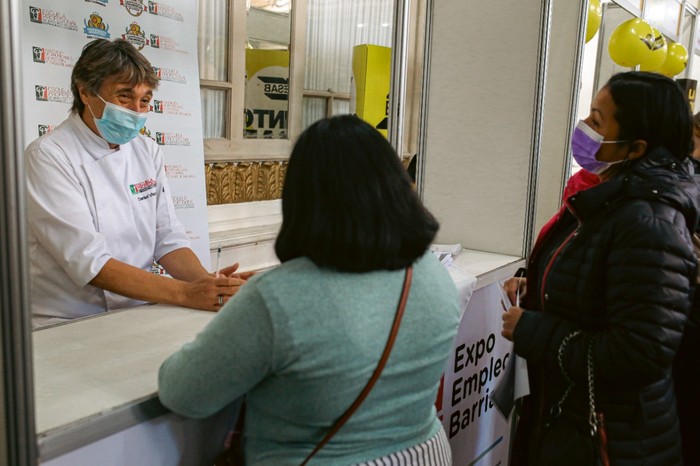Con 250 vacantes laborales activas, llega la segunda edición de Expo Empleo Barrial 