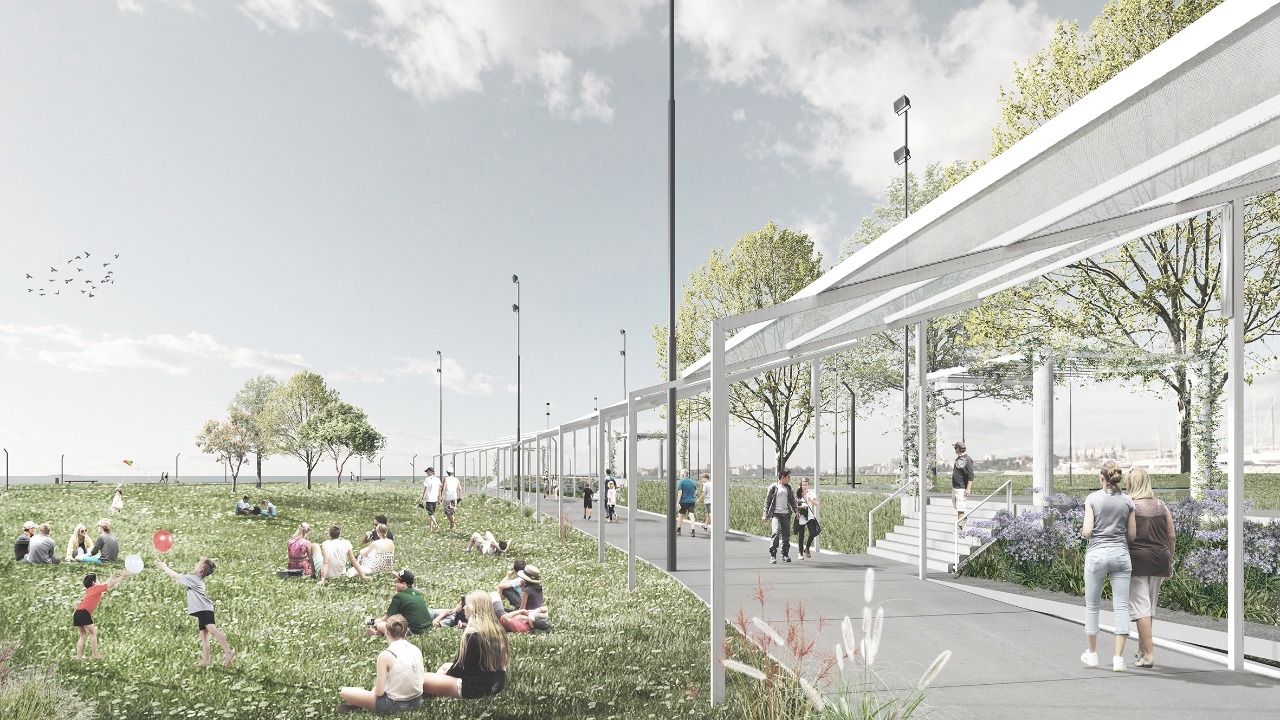 BA Costa: el plan para recuperar la costanera de la Ciudad