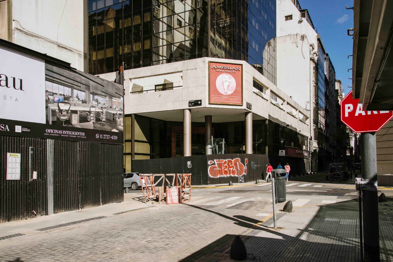 Cómo es el Plan de Transformación del Microcentro porteño