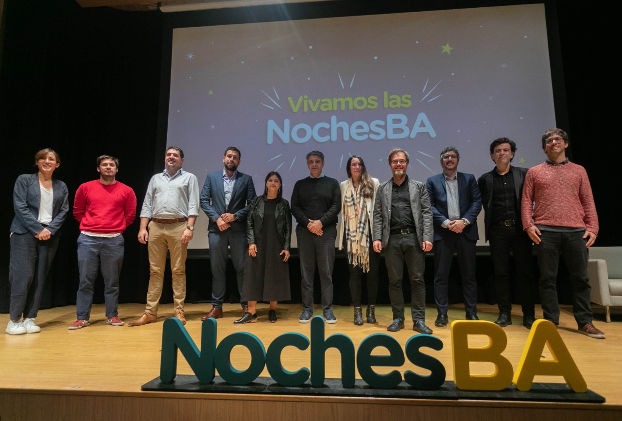 #NochesBA: promociones en propuestas culturales, gastronómicas y comerciales