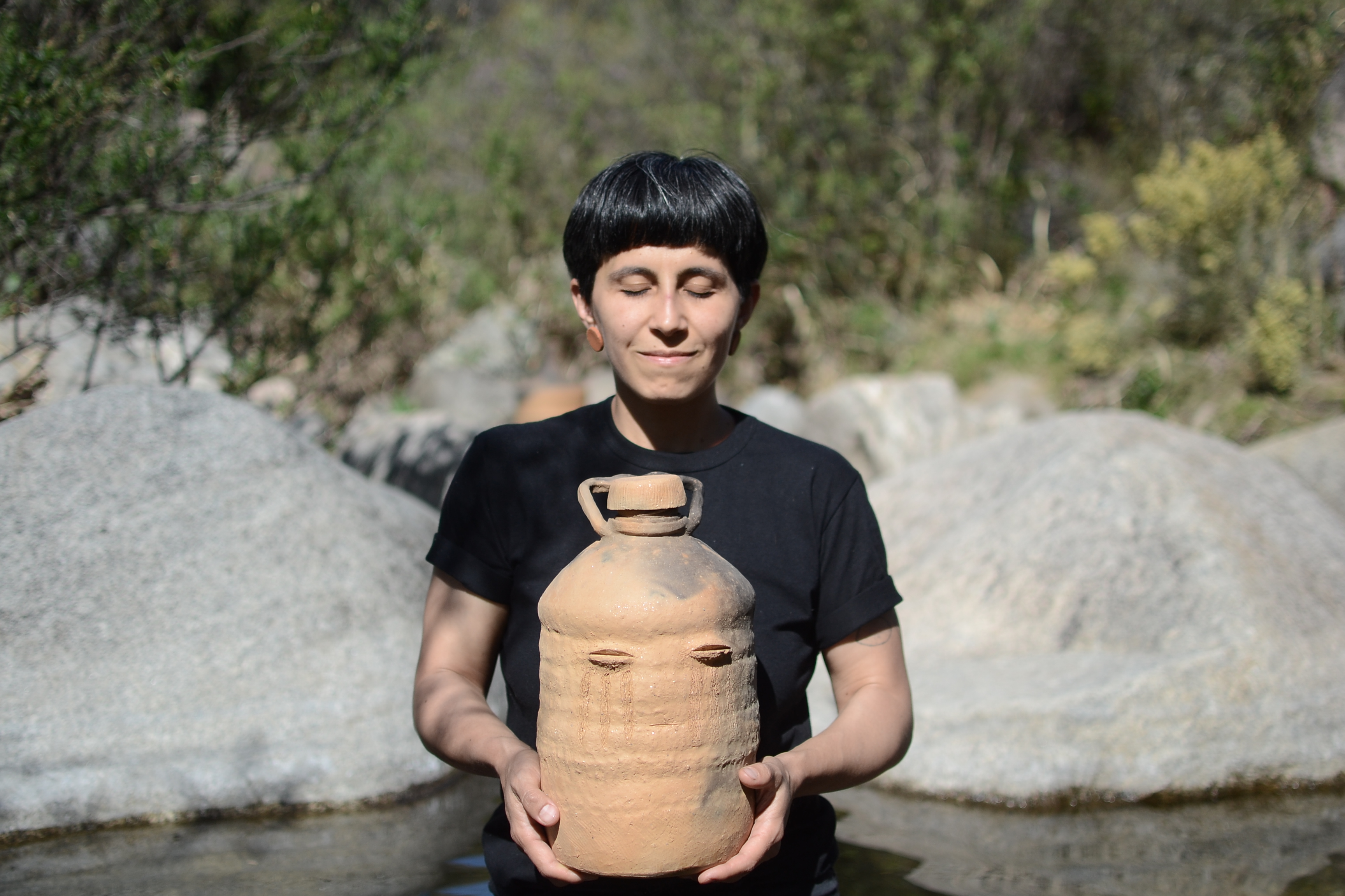 Cierre de la muestra Neoartesanías