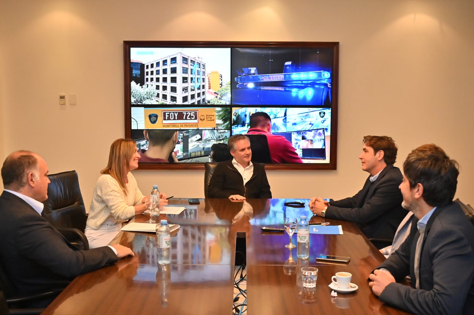 Nuevo convenio sobre alertas ante faltas graves reiteradas de conductores