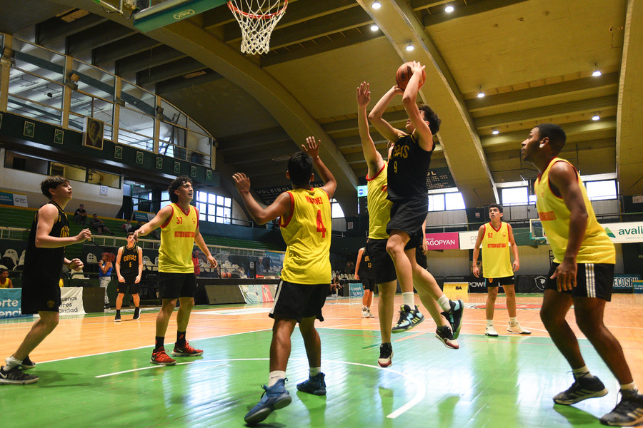 Juegos Porteños 2022: lanzamiento de una competencia apasionante