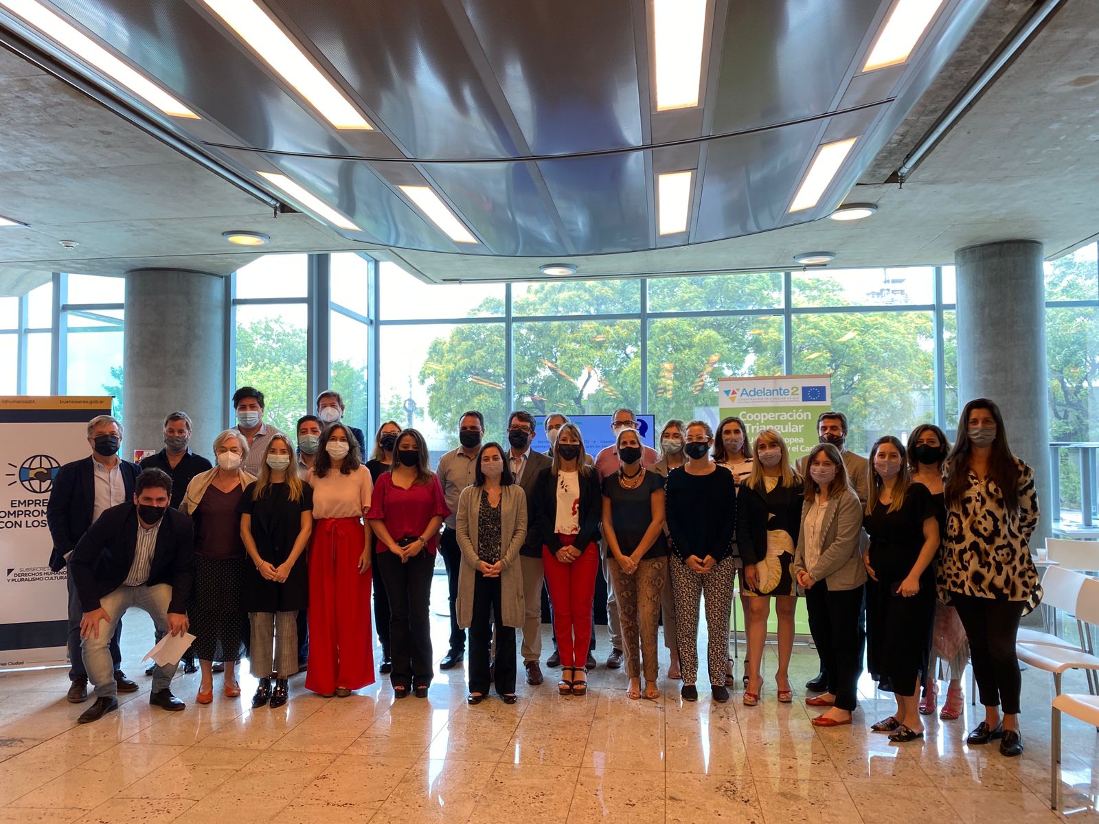 Abre una nueva edición de “Empresas Comprometidas con los Derechos Humanos”