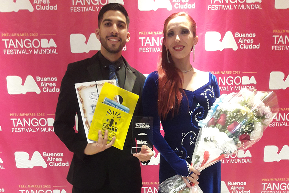 Conocé a los ganadores de la Preliminar Oficial de Tango BA en San Miguel de Tucumán