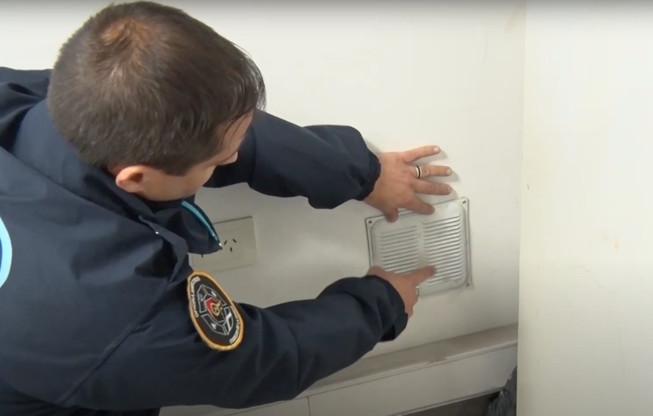 Consejos de prevención de Bomberos de la Ciudad para evitar intoxicación con monóxido de carbono