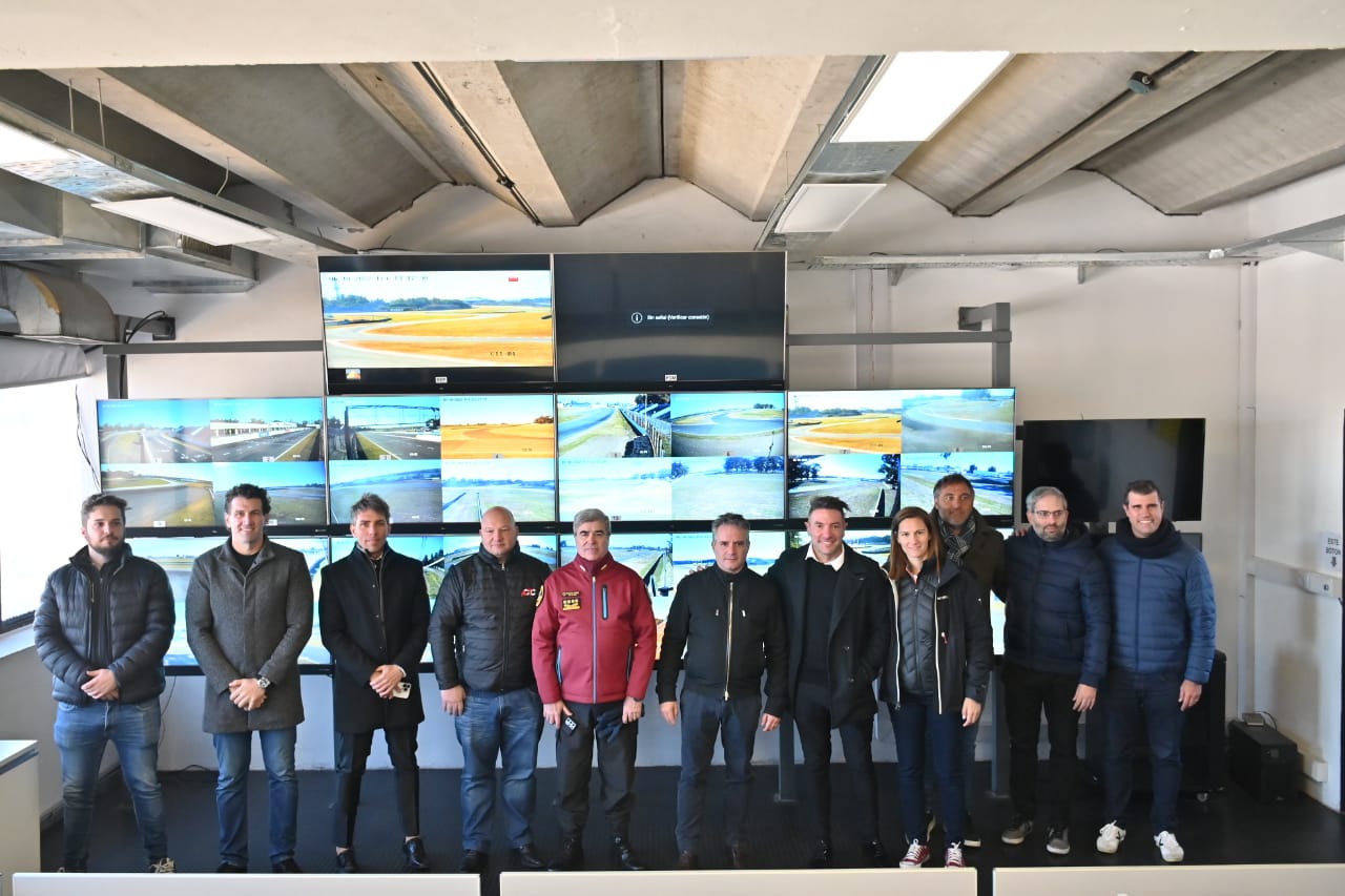 Día de la Seguridad Vial: jornada de concientización en el autódromo 