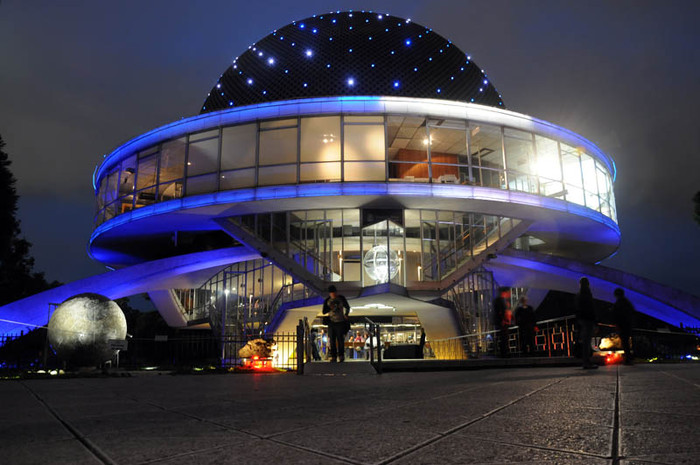 El Planetario cumple 55 años y lo festeja con actividades gratuitas
