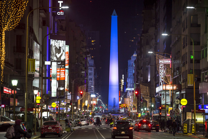 El Gobierno porteño iluminará el Obelisco para conmemorar el paso a la inmortalidad de Martín Miguel de Güemes 