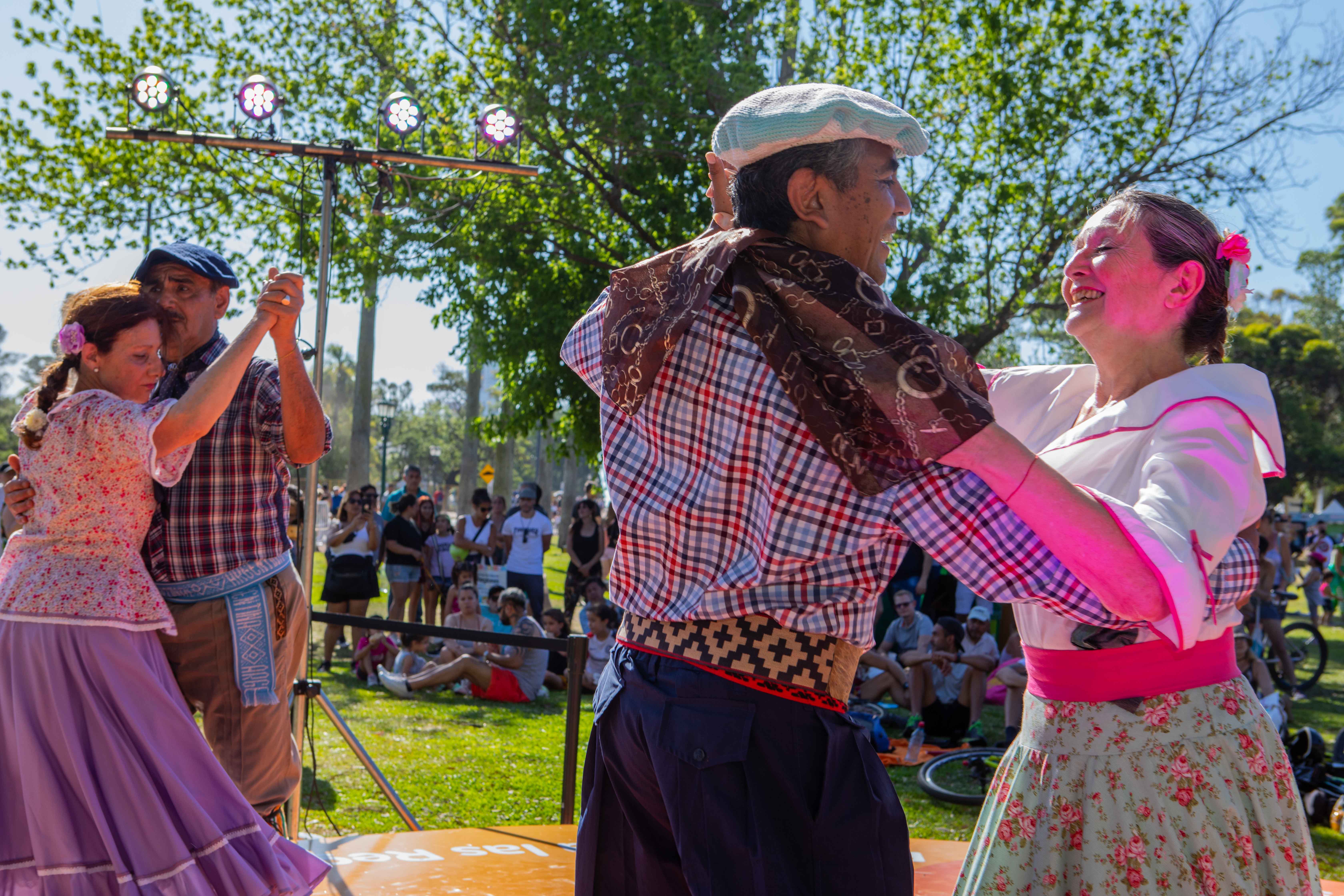 Vuelve BA Celebra las Regiones con la presencia de Cuyo y la Patagonia