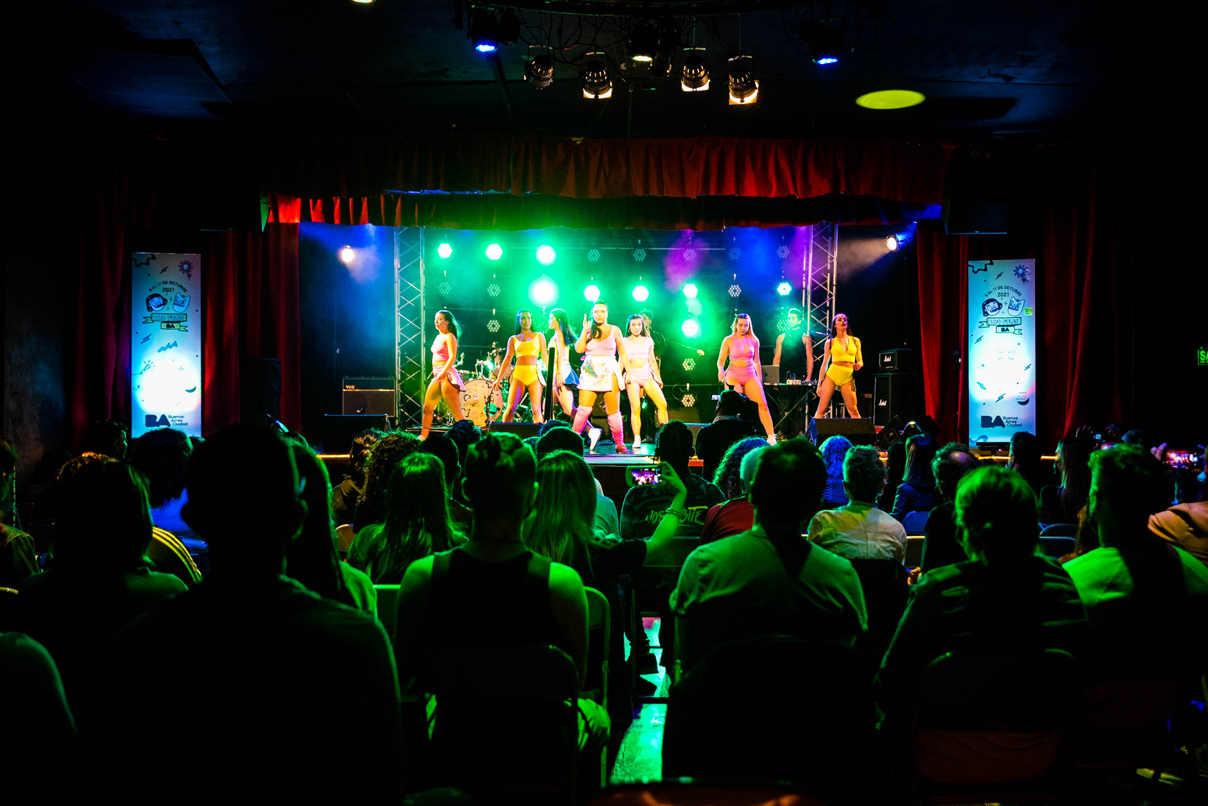 Ciudad Emergente lanzó una convocatoria a nivel nacional