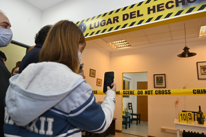 Las técnicas de trabajo de los peritos de la Policía Científica