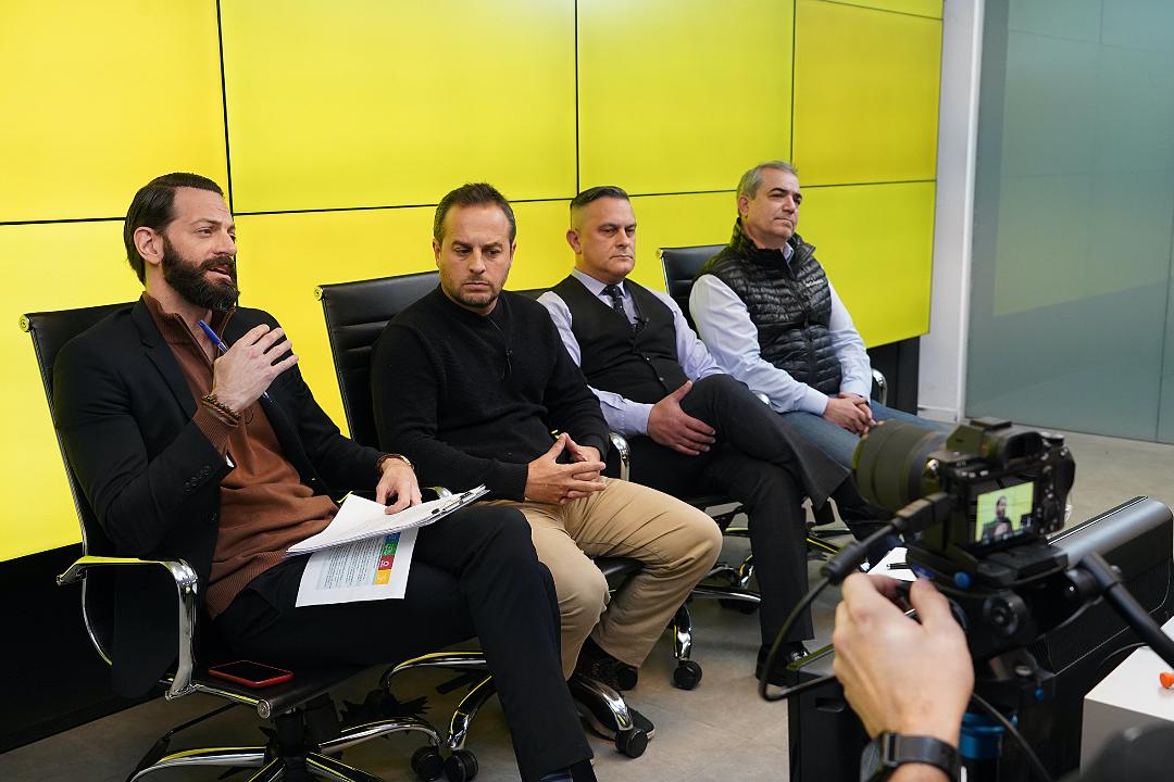 Los tres pilares fundamentales para mejorar la seguridad en el fútbol