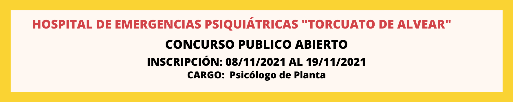 Hospital de Emergencias Psiquiátricas Torcuato de Alvear Buenos Aires