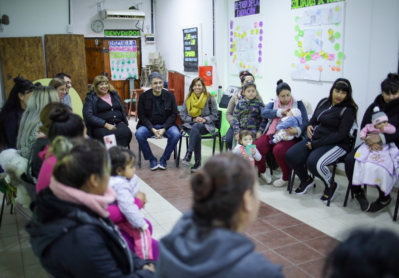 Programa “A la Par”