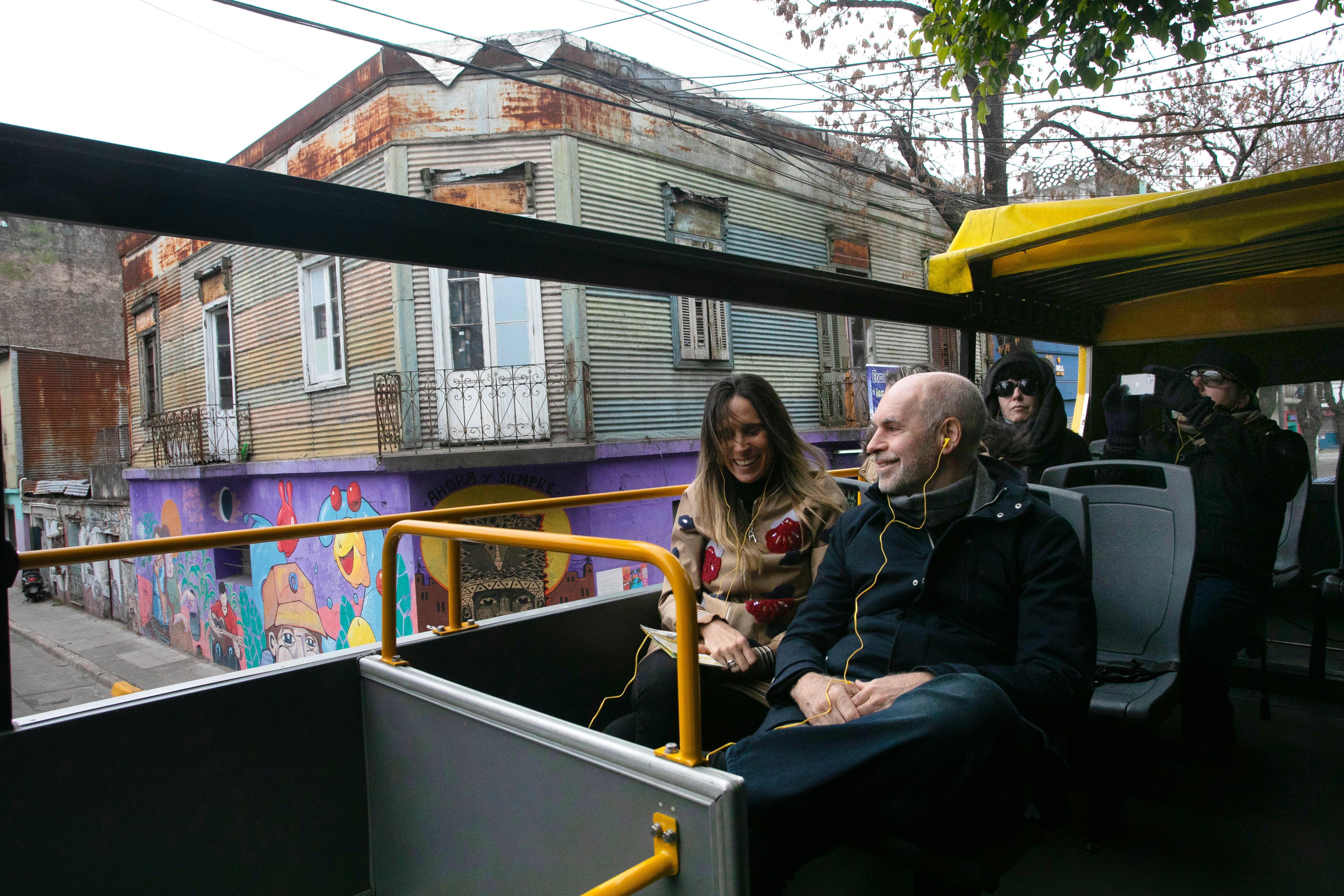 El Bus turístico, un paseo ideal para disfrutar de Buenos Aires