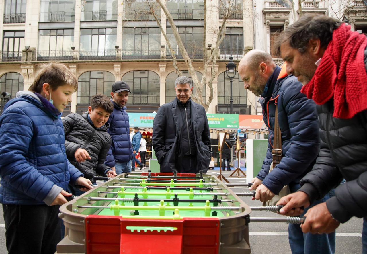 Las vacaciones de invierno se viven en la Ciudad