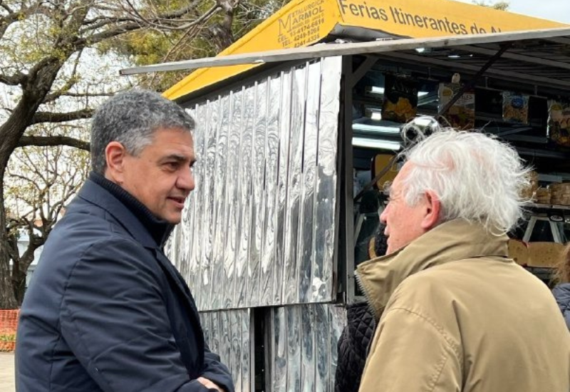 Nueva edición de las “Ferias de la Ciudad” con productos a precios accesibles