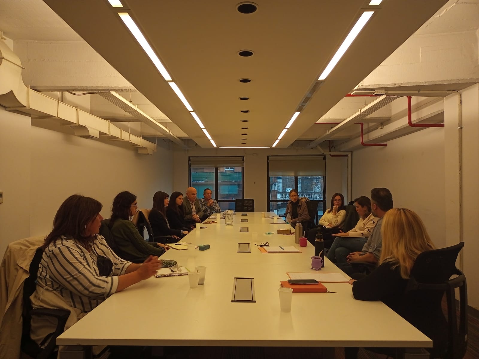 Se reunió la COPRETI, presidida por el Consejo de Derechos de Niños, Niñas y Adolescentes