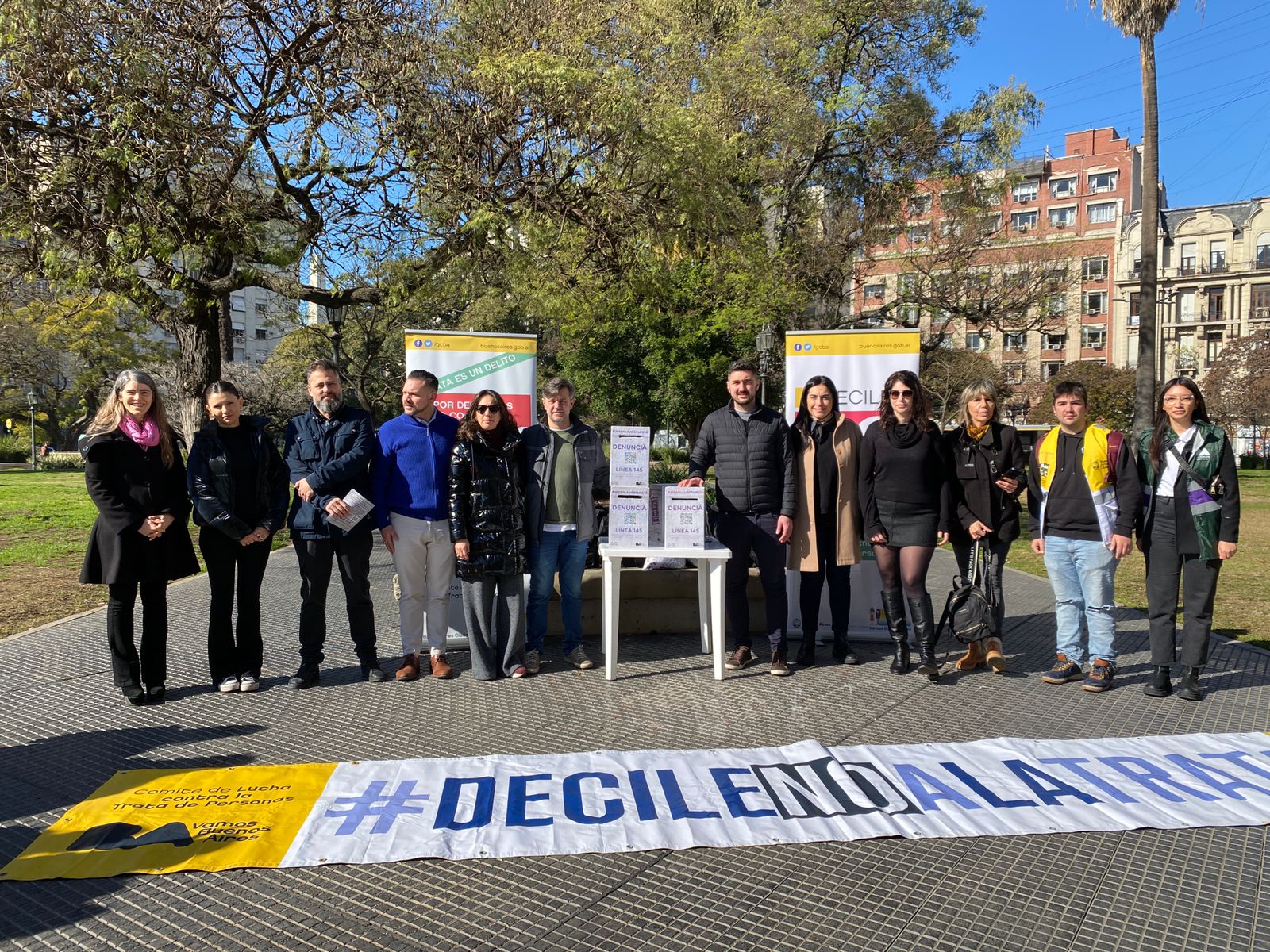 30 de julio: Día Mundial contra la Trata 