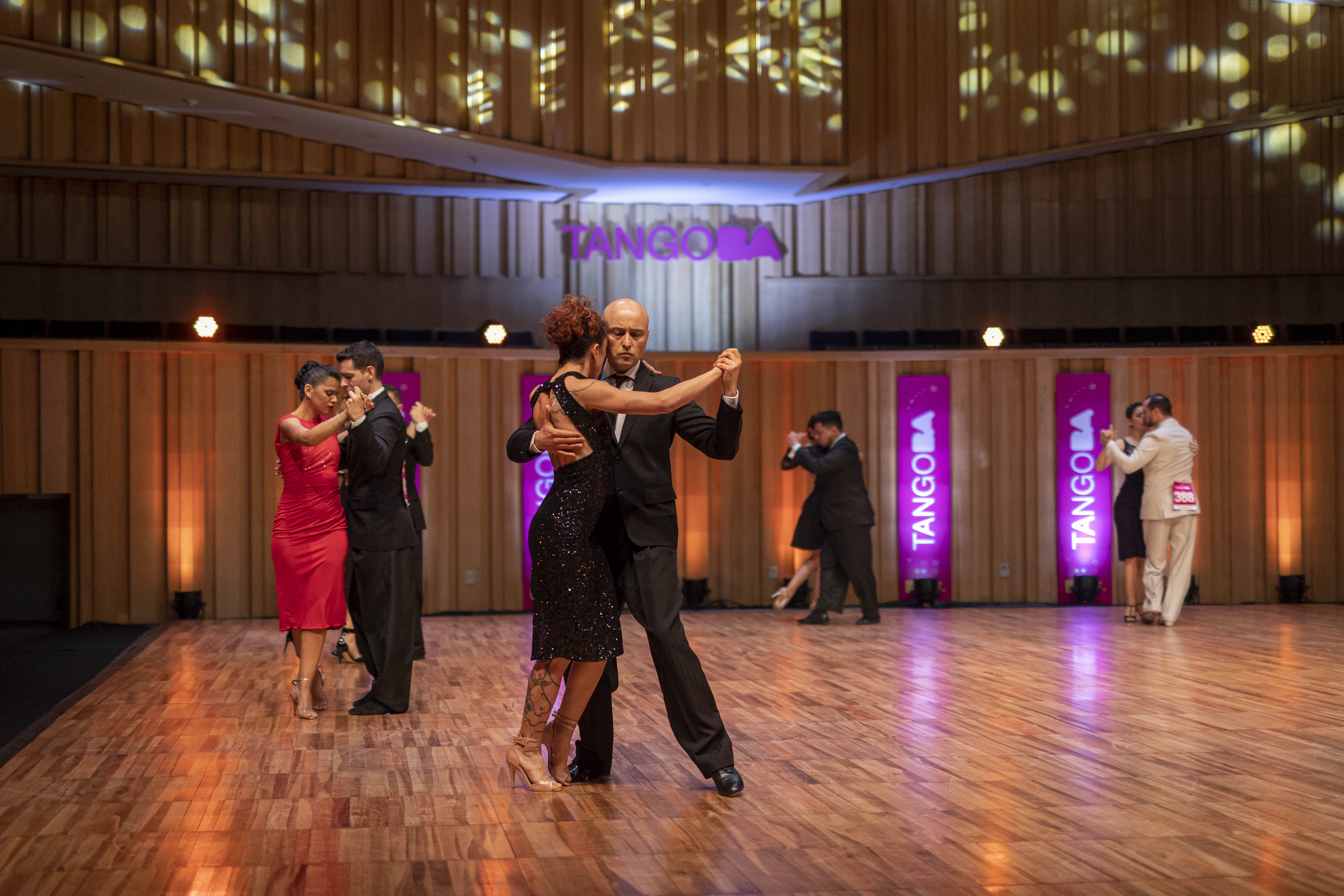 Está abierta la inscripción al Tango BA Mundial de Baile