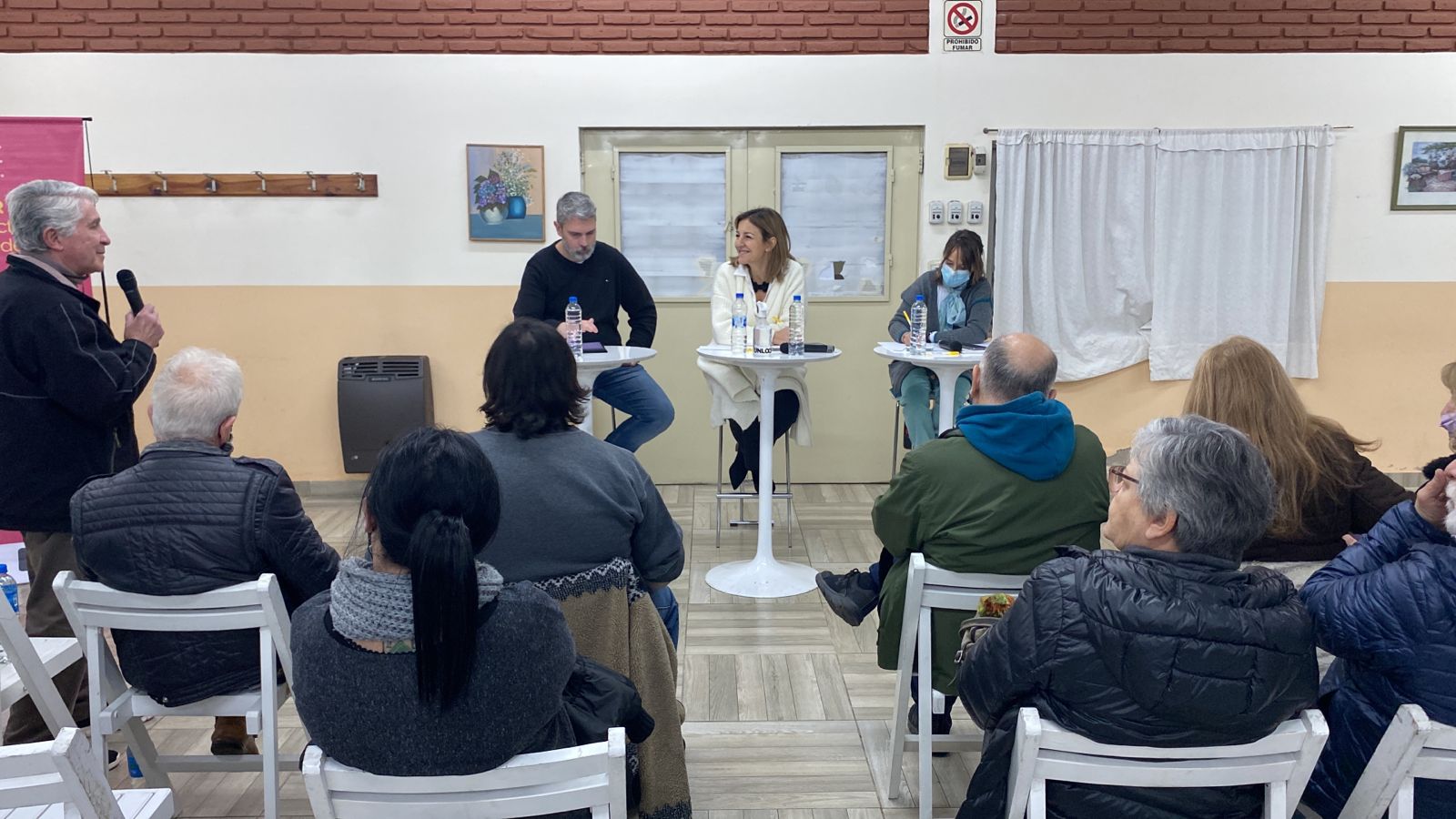 Hablamos sobre educación con Soledad Acuña