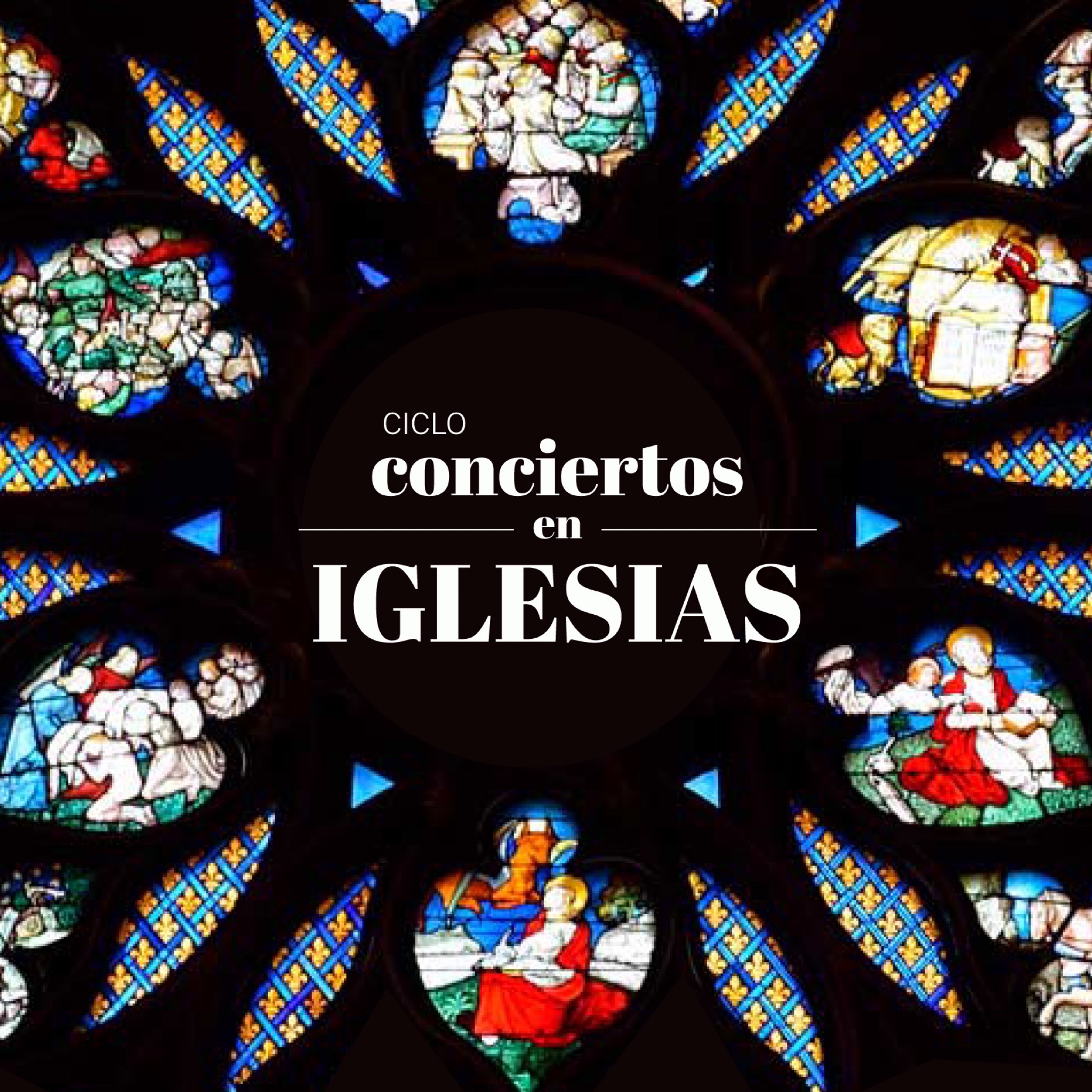 Ciclo de Concierto en Iglesias