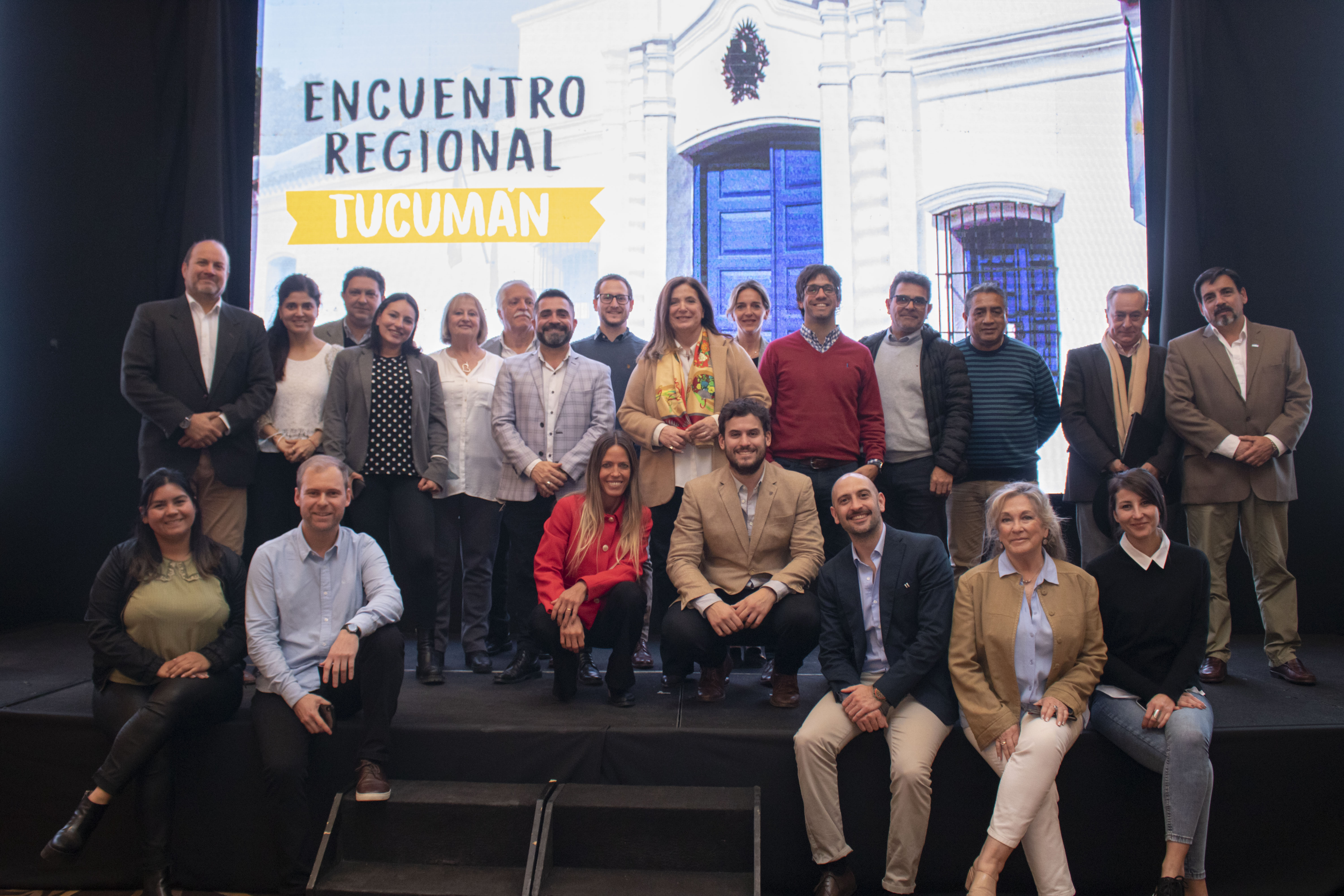 Referentes de sectores productivos participaron de un encuentro regional en Tucumán