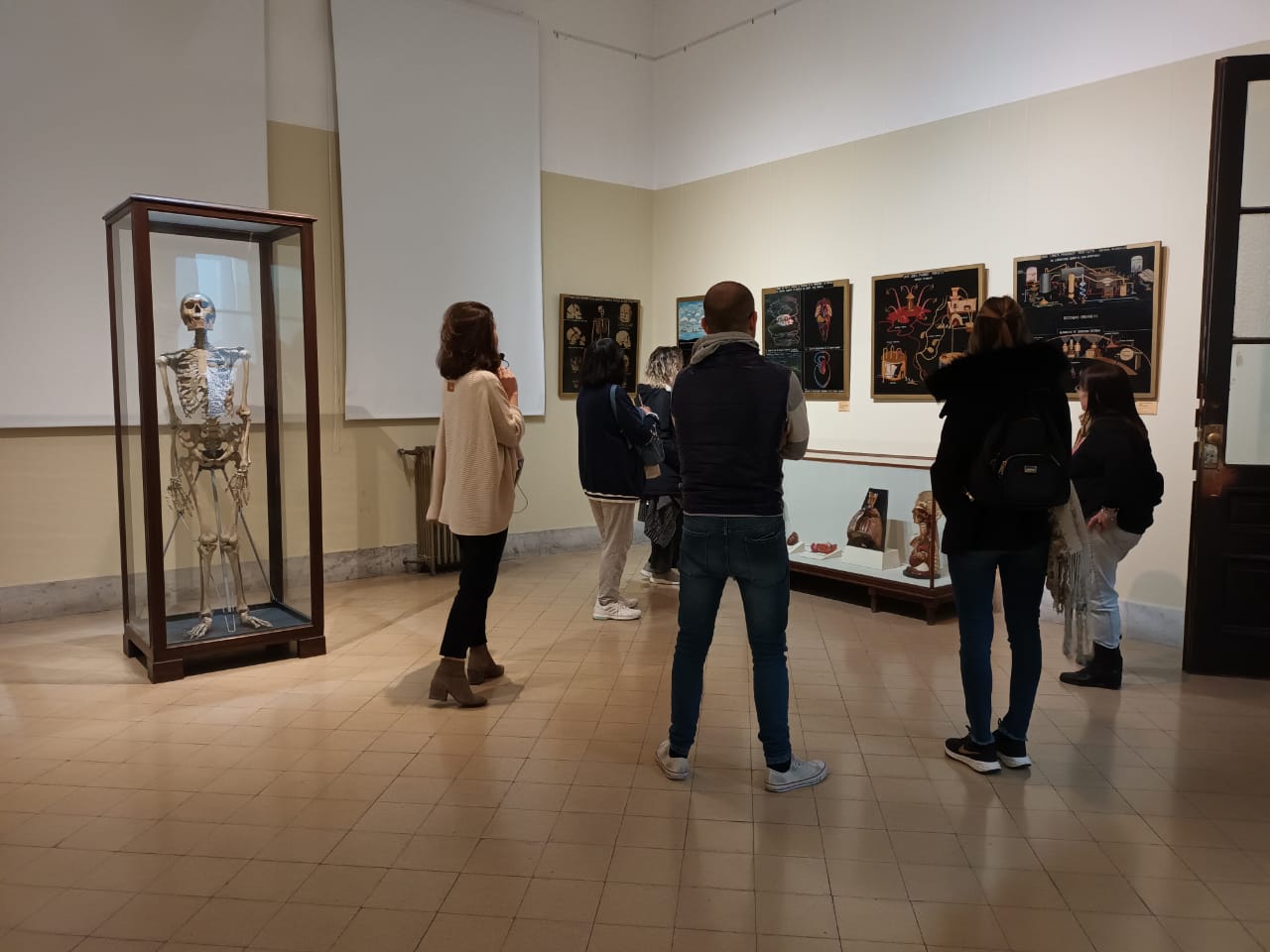 El Museo Bernasconi reabre sus puertas a la comunidad