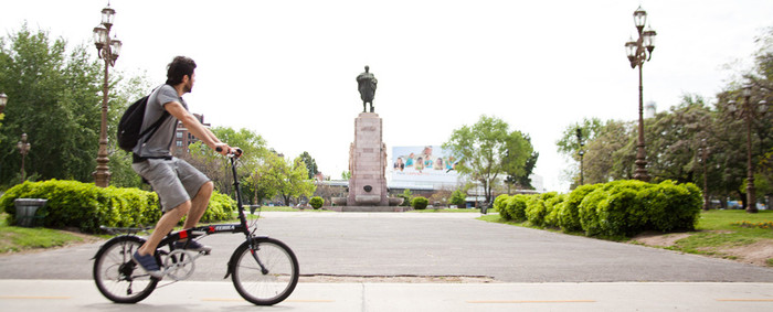 ¿Sabías que tenés acceso a financiación para comprar bicicletas?