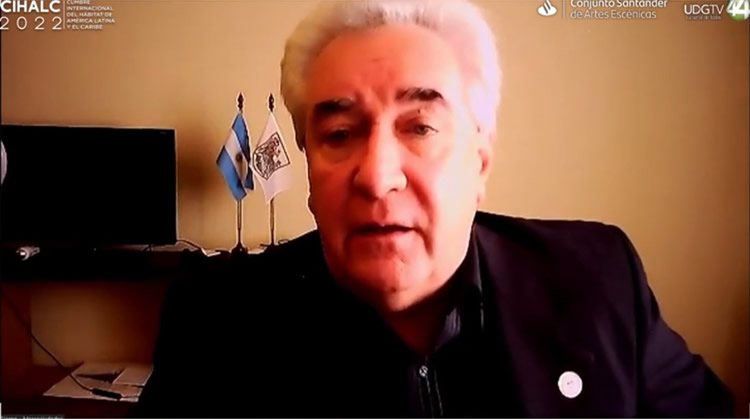 La UFEURC participa en la Cumbre Internacional del Hábitat de AL y el Caribe 2022