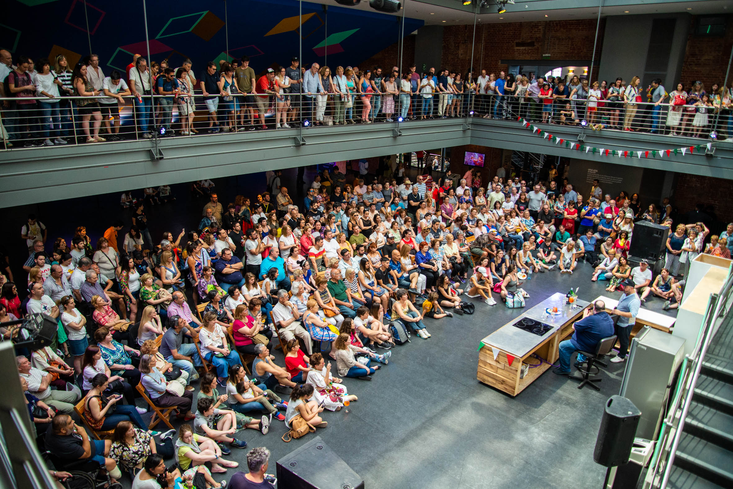 Actividades por el 152° aniversario del barrio de La Boca