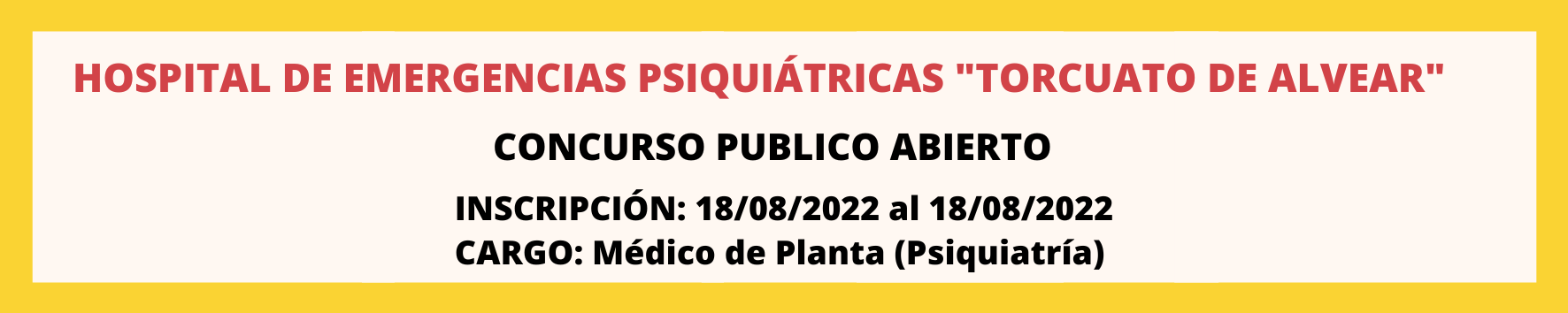 Hospital de Emergencias Psiquiátricas Torcuato de Alvear Buenos Aires