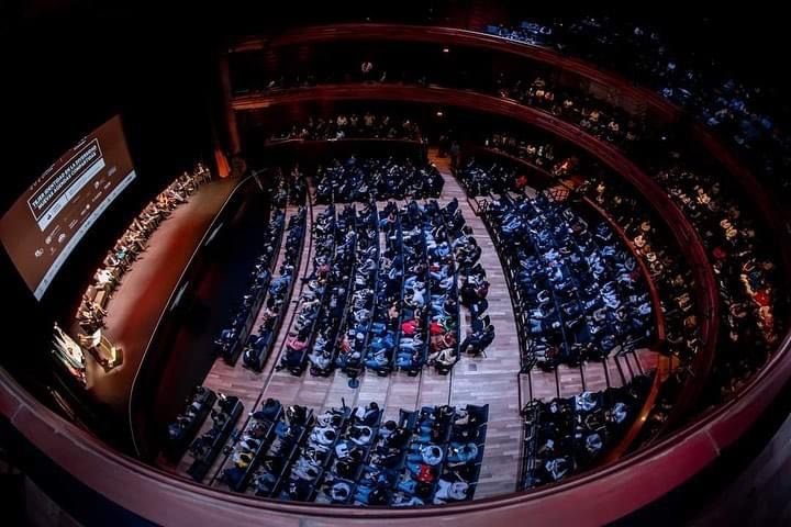 Se desarrolló la tercera y última jornada de la CIHALC 2022