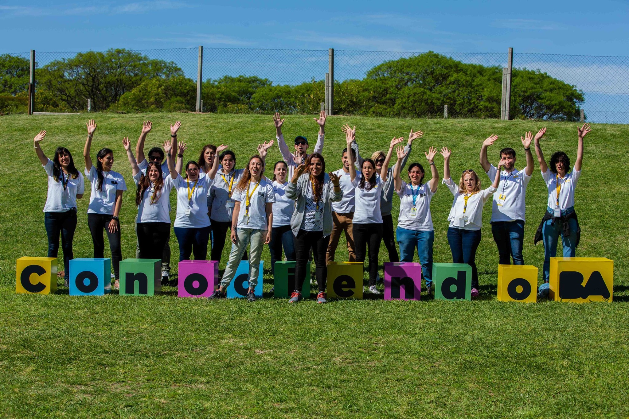 Conociendo BA cumple 10 años