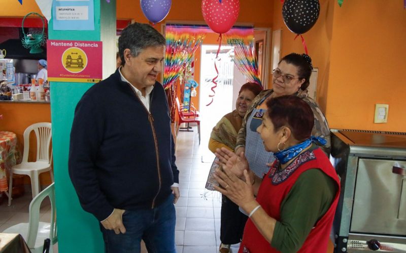 Centros de Primera Infancia: Contención y ayuda para niños en situación de vulnerabilidad de la Ciudad