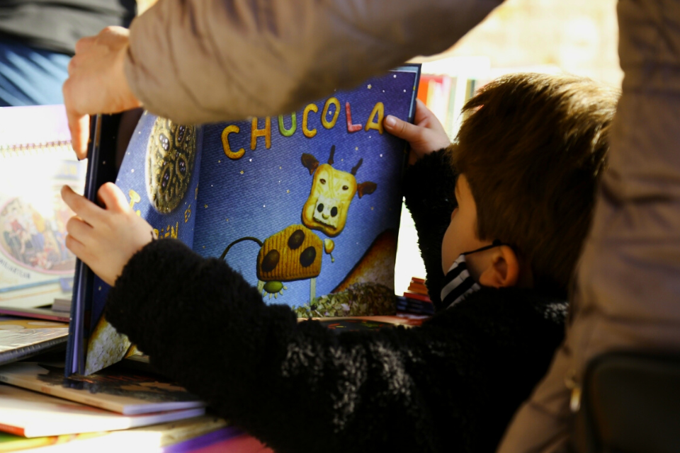 Mini Club de Lectura, una programación infantil para conectar con la  literatura | Buenos Aires Ciudad - Gobierno de la Ciudad Autónoma de Buenos  Aires