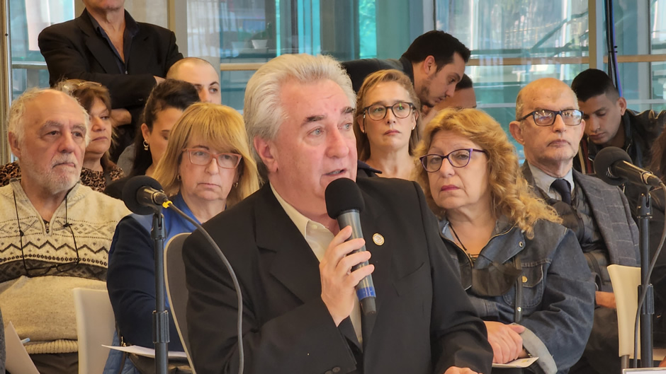 La UFEURC organizó jornada sobre Empleo del Futuro 