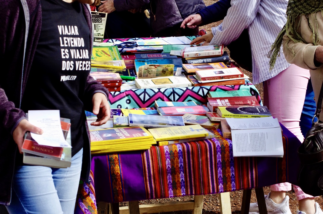 Impulso Cultural en la Feria Internacional del Libro de Curuzú Cuatiá