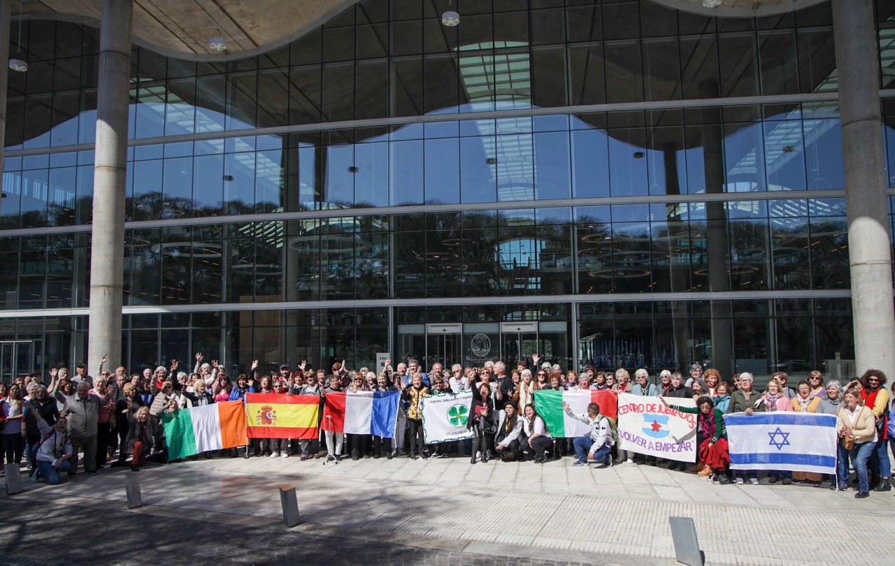 Conociendo BA celebró el Día del inmigrante con diferentes actividades