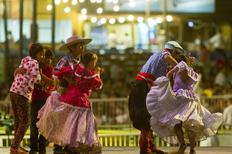 La Ciudad se prepara para Chamamé BA