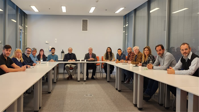 La UFEURC presentó dos nuevas ediciones de cursos de formación virtual