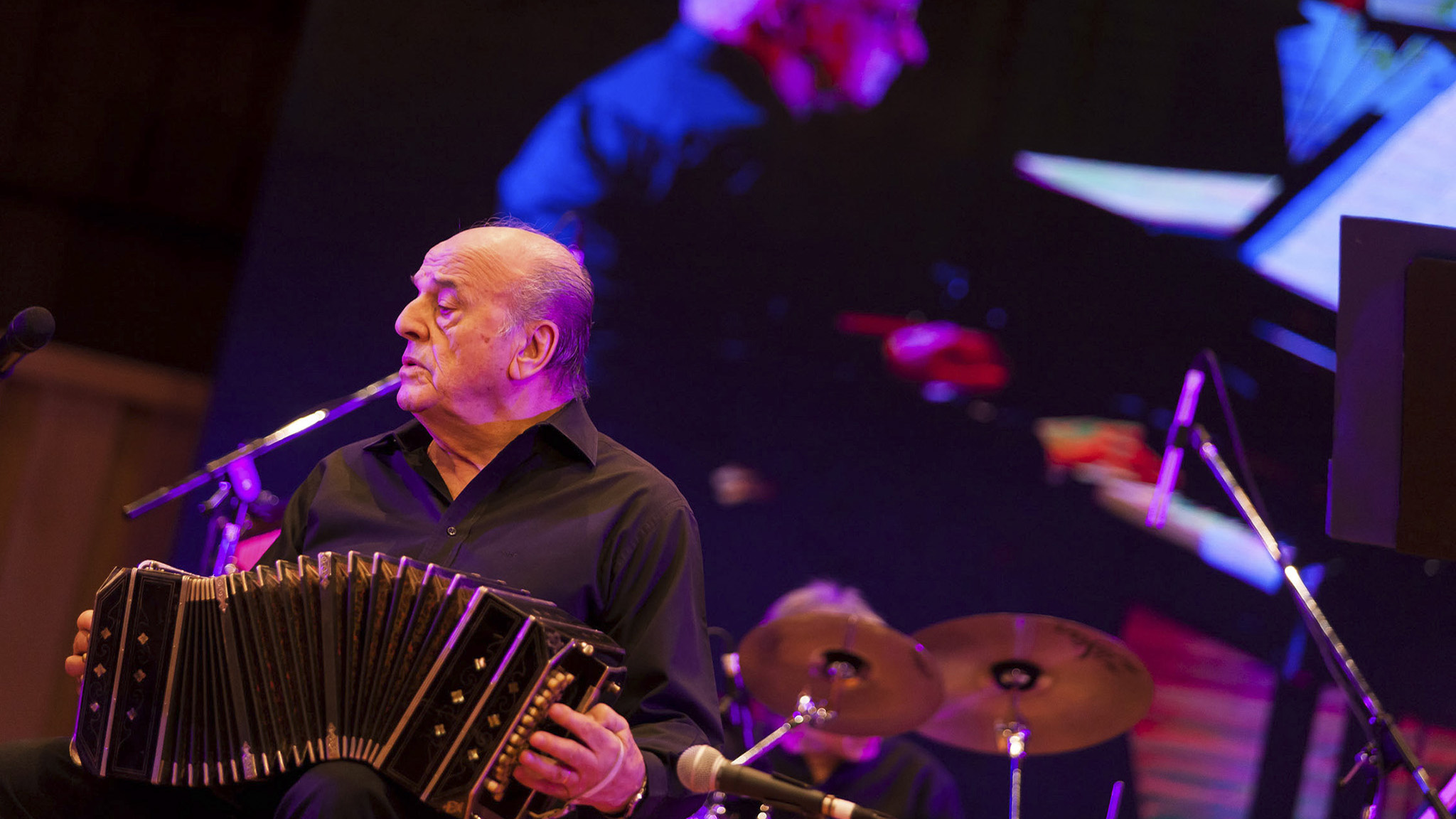 Homenaje al Maestro Raúl Garello. Por la Orquesta del Tango de Buenos Aires