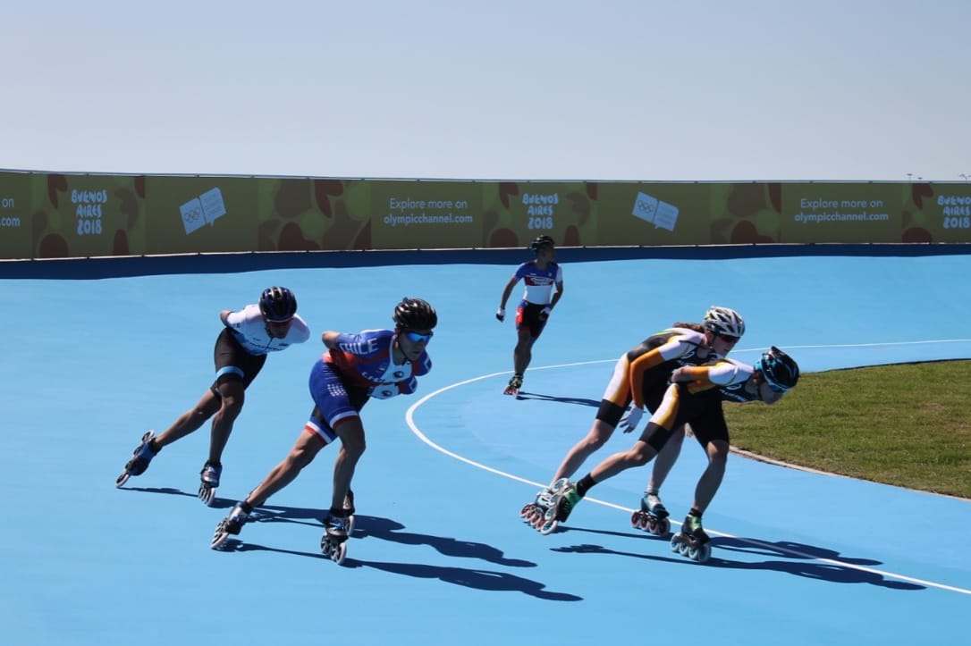 Se vienen los World Skate Games Argentina 2022